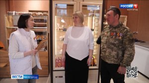 Ветеран СВО открыл в Белгороде пекарню