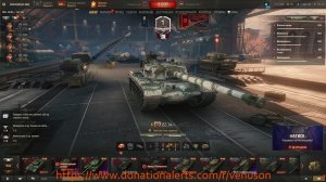 Мир Танков вечерние ламповые покатушки