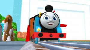 Томас Паравозик и его Друзья