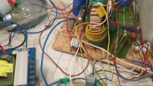 БТГ. Свитч Тесла на автомате