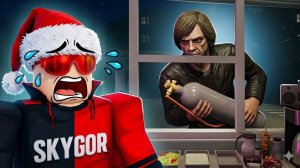 Я НАШЁЛ САМУЮ СТРАШНУЮ АНОМАЛИЮ в Shawarma Kiosk