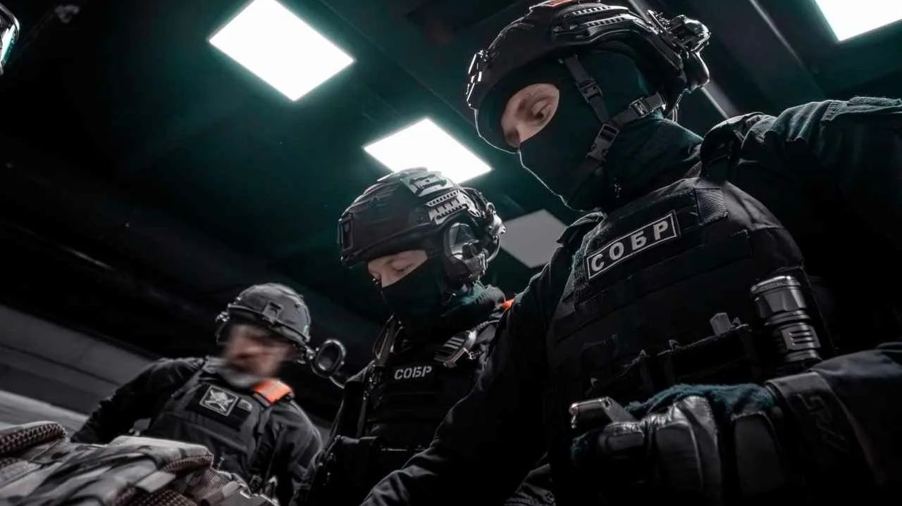 МК 5.45 - Щит и Меч (Росгвардия СОБР, ОМОН)