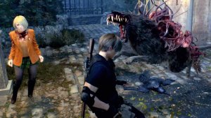 ГЛАВА 9 - ТОЧНАЯ СТРЕЛЬБА - ФЛАГИ - сокровище - резидент ивел 4 - прохождение -  Resident Evil 4