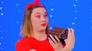 Экстремальные прятки Челлендж с Бабушкой _ Смешные Моменты с BaRaDa Gold Challen