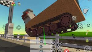 Как сделать машину или машину на пульте управления в чикен Ган.