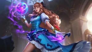 ГВИНЕВРА!!! ЛУЧШИЙ БИЛД 2026 + ГЕЙМПЛЕЙ!!! МОБАЙЛ ЛЕГЕНД