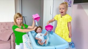 СОФУНЬЯ ШАЛУНЬЯ - У СОФИИ И НИКИ ПОЯВИЛСЯ НОВЫЙ РЕБЕНОК.