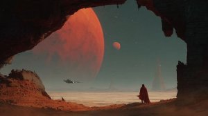 Ember Void ｜ Sci Fi Dark Ambient Music