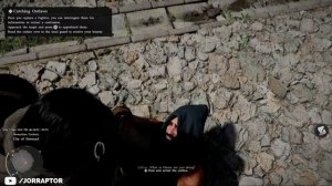 Crimson Desert Gameplay - Hunting Criminals & Becoming The Bad Guy...