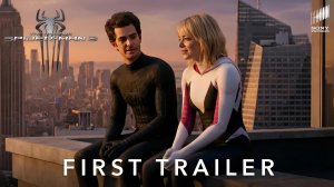 Новый Человек-паук 3 (Трейлер 2026)