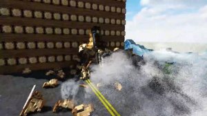 ТУРНИР| КАКАЯ МАШИНА ДАЛЬШЕ ВСЕХ ПРОЕДЕТ ЧЕРЕЗ СТЕНЫ