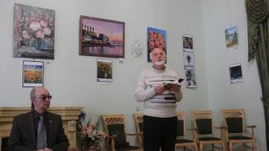 Игорь Отчик. ДК Гайдаровец. 16 марта 2026