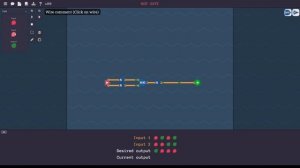 Обзор игры Turing Complete. Конструктор процессоров у нас дома.