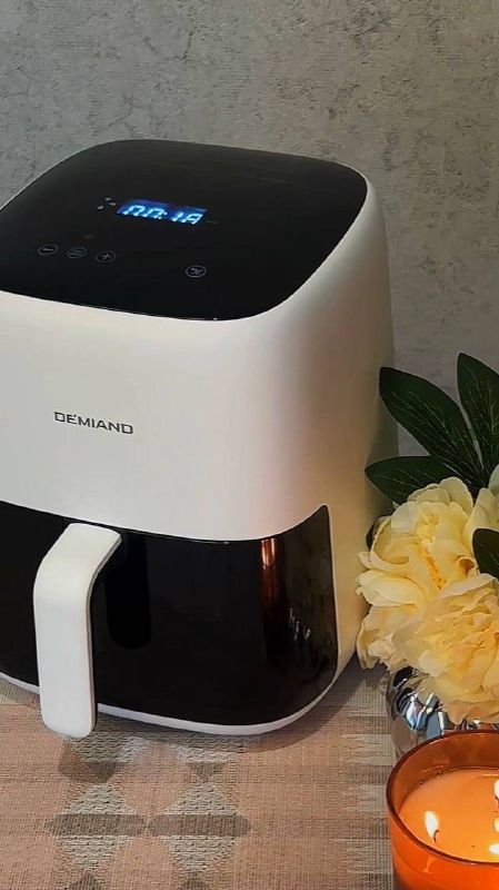 ГОТОВЛЮ В ЛЮБИМОМ АЭРОГРИЛЕ DEMIAND