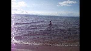 Монголия, озеро Хубсугул