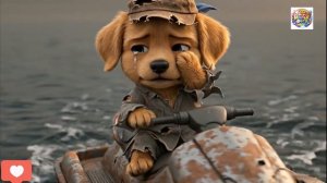 Мультик для детей про песика. Детский мультик.