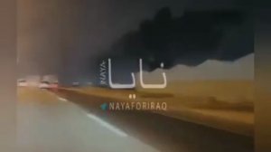 19.03.2026‼️🇮🇷🔥 Саудовская Аравия и Катар в огне после иранских ударов

▪️Тегеран усиливает атаки