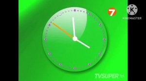 Конец зфира 7ТВ (21.01.2010)