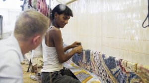 THIBAULT VAN RENNE - The People Behind Our Carpets