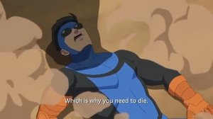 Invincible 4 - Трейлер мультфильма №2