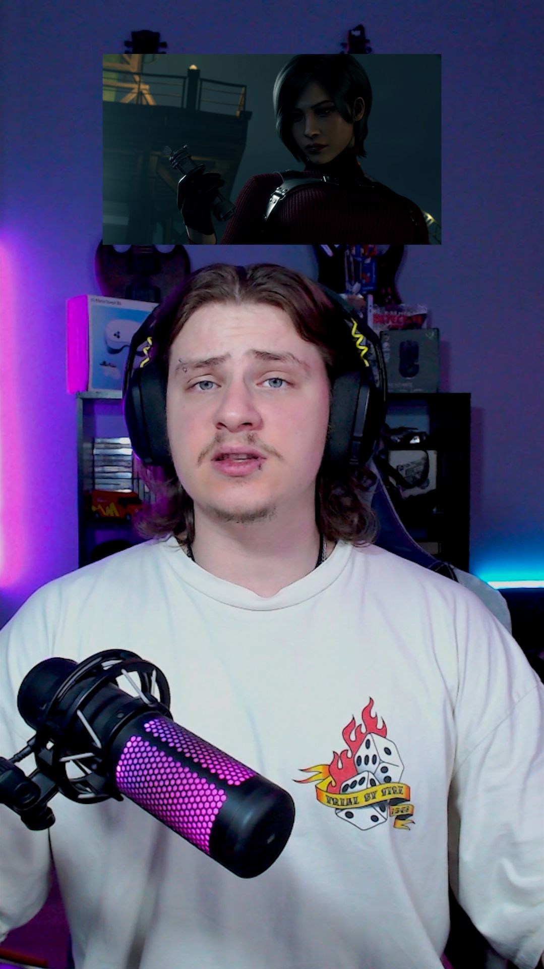 Она вернётся? | batmyyyyn | Resident Evil Requiem | #игровыеновости #residentevil