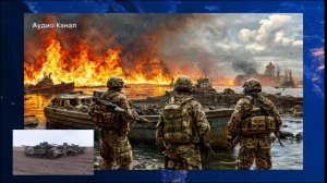 Сводка СВО на 18 марта. Банды дезертиров уничтожают украинский спецназ.