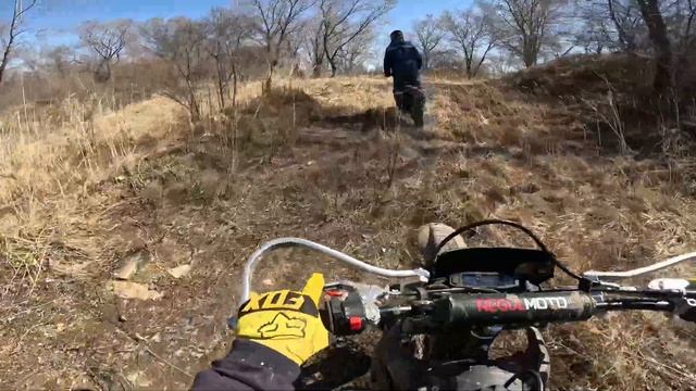 Покатушка на эндуро 22 04 25