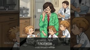 доктор МОМ не виноват