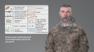 Лекция 1.3. Топографические карты:  условные знаки и дополнительная информация