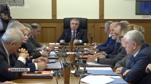 54 сессия Народного собрания пройдет 26 марта