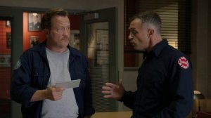 Сериал Чикаго в огне - 2 сезон 2 серия / Chicago Fire