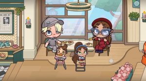 Пошли в ресторан☕💤💌🩷