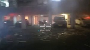 ‼️🇮🇷🇮🇱Пожары и разрушения: Иран нанес мощный удар по Израиль баллистическими ракетами «Хоррамшах