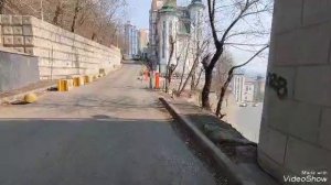 #улица Владивостока #микрорайон Фуникулёр, Пушкинская