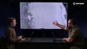 Бомбить дронами хотят уклонистов на Украине!