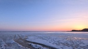 Выезд на озеро.14.03.2026