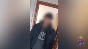 Столичная транспортная полиция задержала дебошира, распылившего газ в помощника машиниста электрички