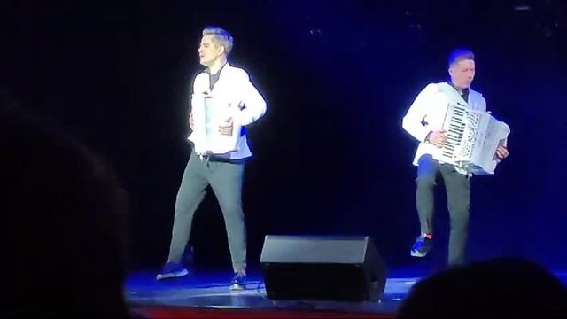 Дуэт аккордеонистов