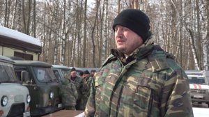 Готовность спецтехники и специалистов к пожароопасному сезону проверили в Нижнем Новгороде