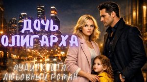 ДОЧЬ ОЛИГАРХА: СЛУШАТЬ АУДИОКНИГА ЛЮБОВНЫЙ РОМАН