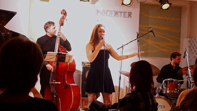 Алена Войская. Джаз центр Ярославль