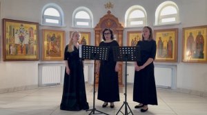 Архангельский А. А. Светилен Рождества Христова "Посетил ны есть свыше"