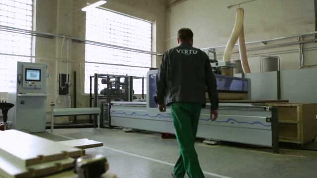 VIRTU корпоративный ролик