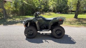 Обзор Квадрацикла Suzuki KingQuad 700 ! 2025 года ! Заказ Из США !