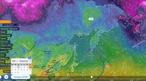 С 19 по 22 марта на Дальнем Востоке будет преобладать теплая погода. Прогноз погоды