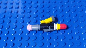 собираем подлотку из лего