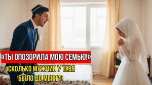 Невесту из Таджикистана убили через два дня после свадьбы… за что_