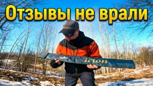 САМАЯ ТОНКАЯ ТУБУЛЯРКА или СОЛИД? Спиннинг Kuying Teton TTS 510S — Стоит ли покупать? #обзор