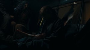 Первый контакт. Разрушитель миров. 2025. Фрагмент фильма