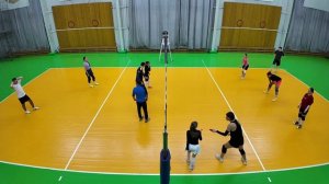 Волейбол 17.03.2026